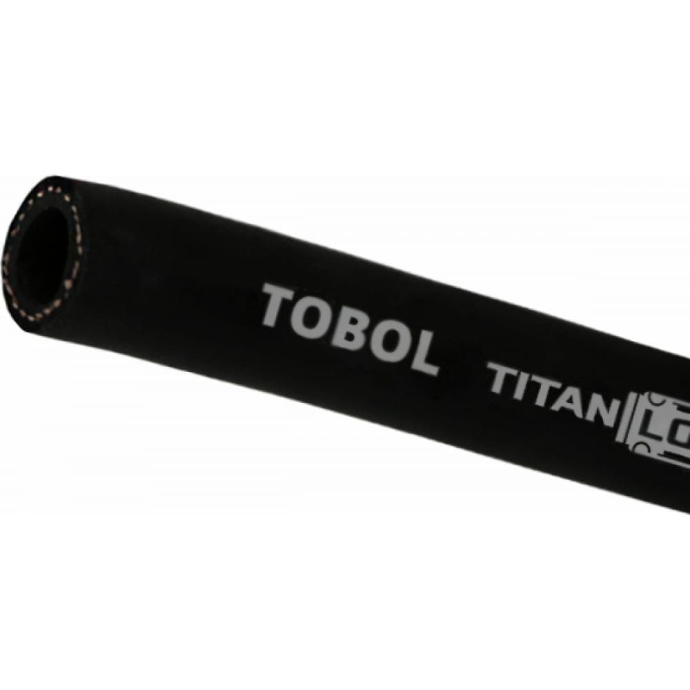 Маслобензостойкий напорный рукав TITAN LOCK titan lock рукав маслобензост напорный антистат tobol as 20 бар вн д 13 мм tl013tb