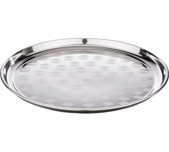 Изображение товара Круглый поднос Agness 35 см, без упаковки 880-120