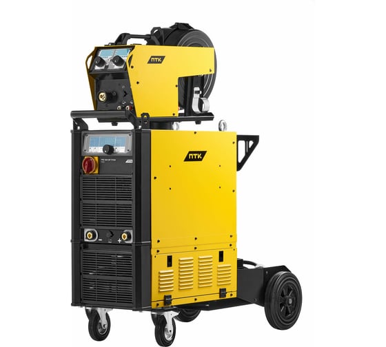 Изображение товара Аппарат полуавтоматической сварки ПТК RILON MIG 500 DP TITAN 00000030834