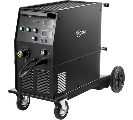 Изображение товара Аппарат полуавтоматической сварки ПРОФИ MIG 350-1 ПТК 00000033604