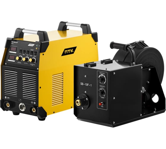 Изображение товара Аппарат полуавтоматической сварки ПТК RILON MIG 500 GF 00000030833