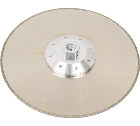 Изображение товара Диск алмазный отрезной гальванический (230 мм; М14) Strong СTД-19400230