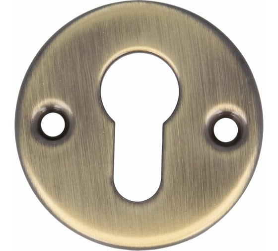 Изображение товара Замочная скважина Amig покрытие антик 21-58 A