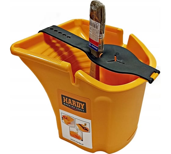 Изображение товара Ковш для краски HARDY 15 см 2л 0146-329901