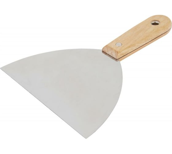 Изображение товара Малярный шпатель HARDY серия 84, нержавеющая сталь 0830-840015