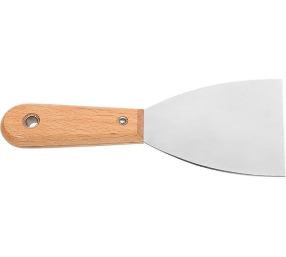 Изображение товара Малярный шпатель HARDY серия 84, нержавеющая сталь 0830-840006