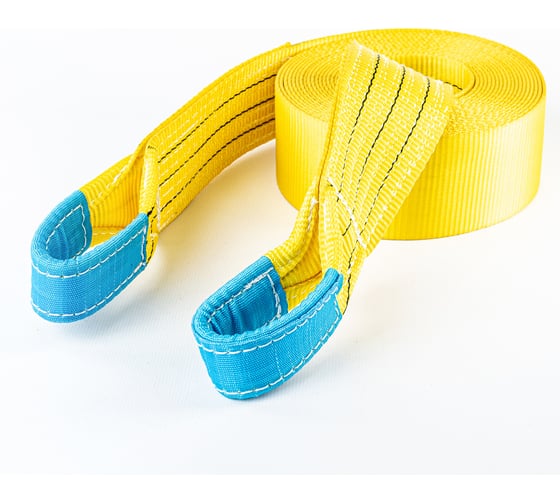 Изображение товара Удлинитель лебедочного троса Tplus 8 т, 40 м T019725