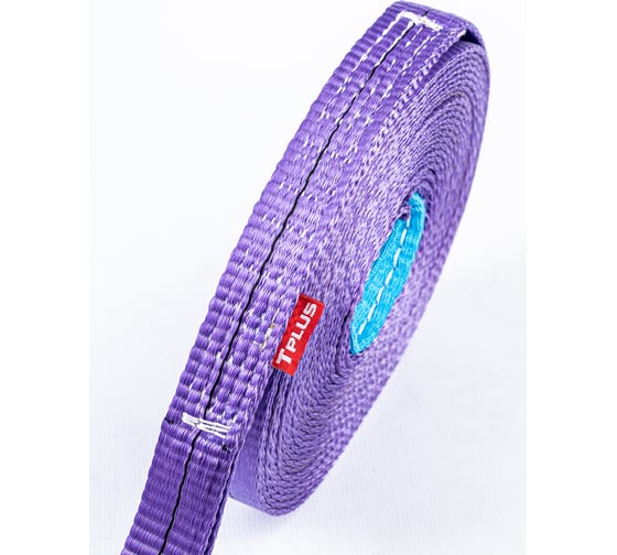 Изображение товара Удлинитель лебедочного троса Tplus 4 т, 45 м T019720