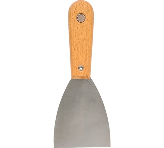 Изображение товара Малярный шпатель HARDY серия 84, нержавеющая сталь 0830-840008