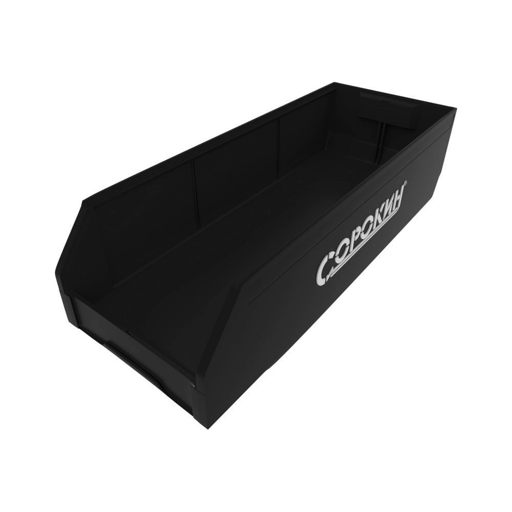 Изображение товара Пластиковый лоток Сорокин 500x225x150 мм Для хранения и организации