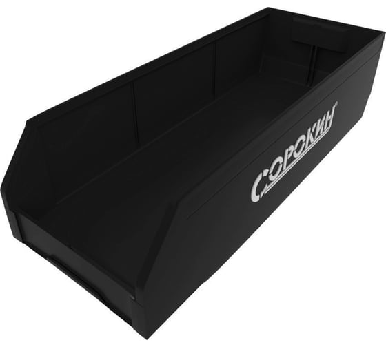 Изображение товара Пластиковый лоток Сорокин 500x225x150 мм 27.305
