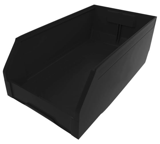 Изображение товара Пластиковый лоток Сорокин 250x150x130 мм 27.302