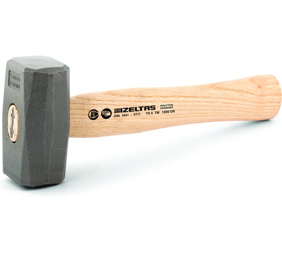 Изображение товара Кувалда IZELTAS 1500 г 5865251500