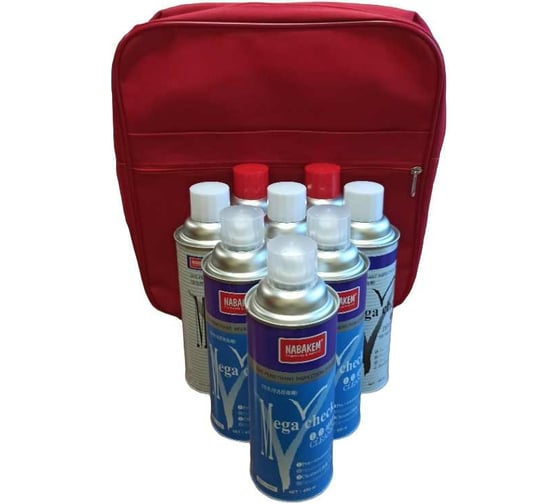 Изображение товара Набор для капиллярного контроля Nabakem MC3-Kit