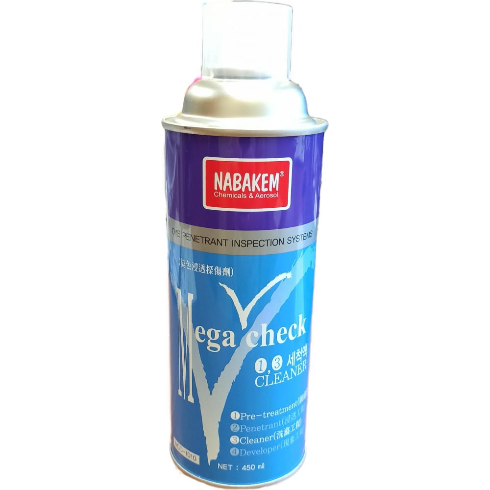 Очиститель Nabakem очиститель полироль для металла hagerty white metal polish 250 мл