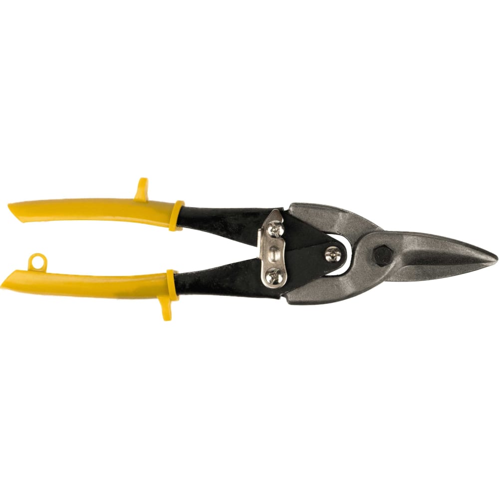 Прямые ножницы по металлу SAMGRUPP спицы для вязания прямые d 2 мм 35 см 2 шт
