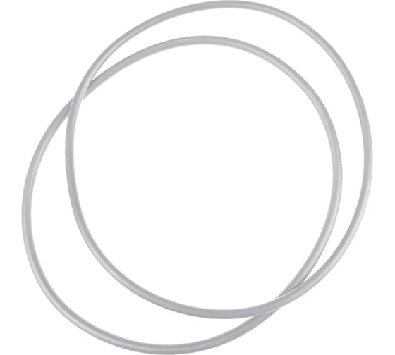 Изображение товара Силиконовое кольцо для магистральных фильтров Профитт Slim Line, 2 шт. 1648321