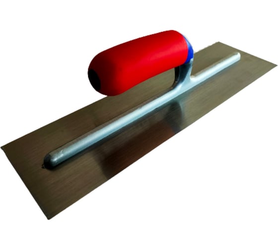 Изображение товара Ручная гладилка SPEKTROS прямоугольная, 35 см 8103