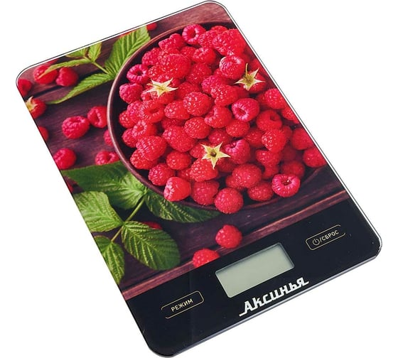 Изображение товара Настольные электронные весы Аксинья КС-6502 0R-00005137