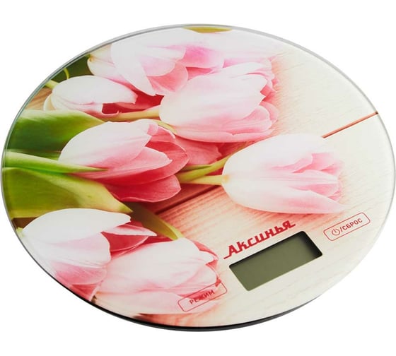 Изображение товара Настольные электронные весы Аксинья КС-6503 0R-00005138