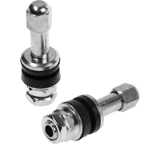 Изображение товара Вентиль для шин TORSO VS-8, сборный, набор 2 шт. 7573526