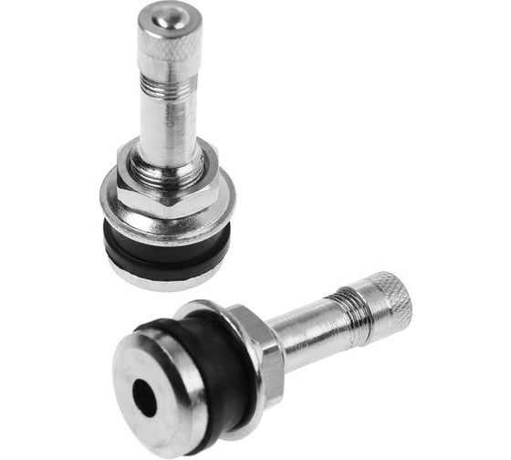 Изображение товара Вентиль для шин TORSO TR-416, сборный, набор 2 шт. 7573527