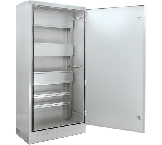 Изображение товара Каркас TDM ELECTRIC ВРУ-1 2000x800x450 IP54 с боковыми панелями SQ0905-5405
