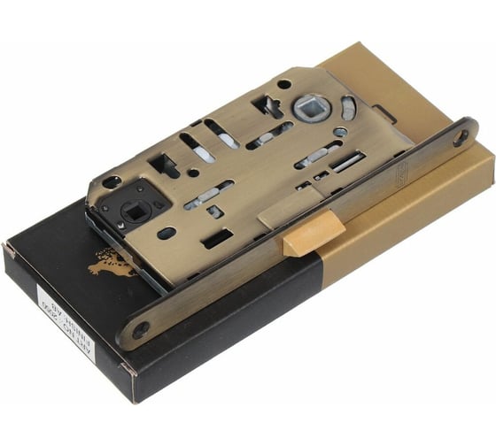 Изображение товара Пластиковая защелка под поворотную кнопку PALIDORE С/У 2050 AВ бронза 98760253