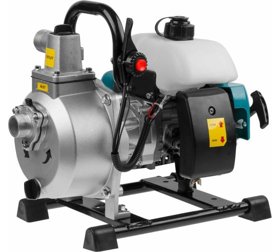 Изображение товара Мотопомпа ECO WP-153C