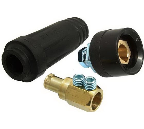 Изображение товара Силовой разъем DKJ 315A 35-50 кв.мм RUICHI 90324