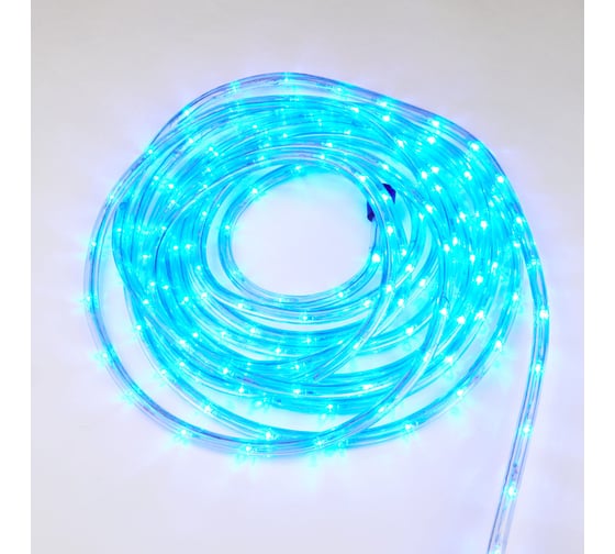 Изображение товара Светодиодная гирлянда Uniel Дюралайт ULD-D50 8M/С08 IP44, BLUE UL-00008569
