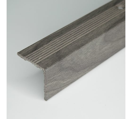 Изображение товара Угол РУССКИЙ ПРОФИЛЬ 25x25 мм, 0.9 м, дуб марон, 10 шт. 4680427017094