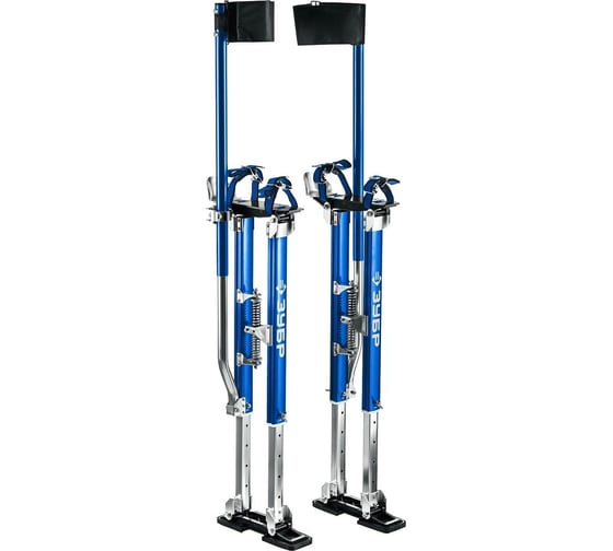 Изображение товара Строительные ходули ЗУБР 610-1020 мм 10324