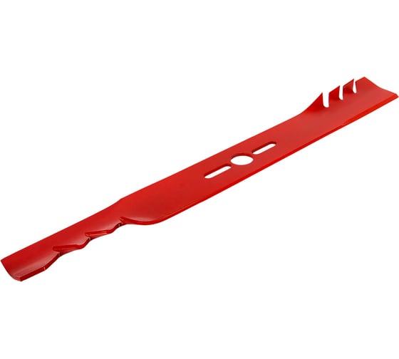 Изображение товара Нож мульчирующий для газонокосилки универсальный MULCH 22/57 см DDE 793-497