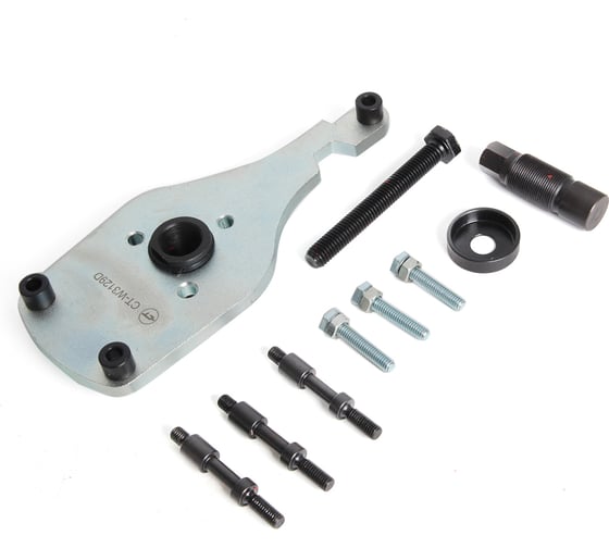 Изображение товара Установочный комплект для снятия топливного насоса высокого давления Car-tool CT-W3129D