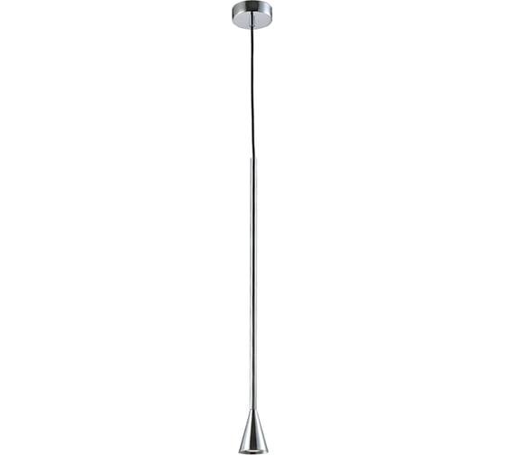 Изображение товара Подвесной светильник Crystal lux ENERO SP1 CHROME