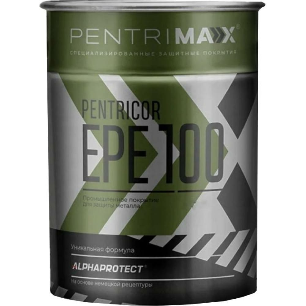 Грунт PentriMax, цвет серый 00-00000001 PentriCor EPE 100 - фото 1