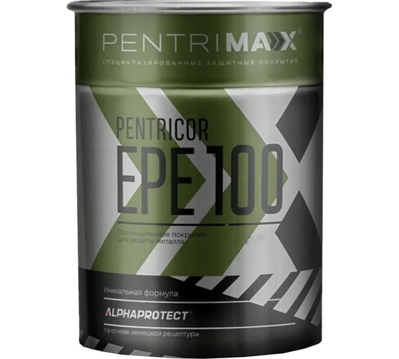 Изображение товара Грунт PentriMax PentriCor EPE 100 серый 20 кг 00-00000001