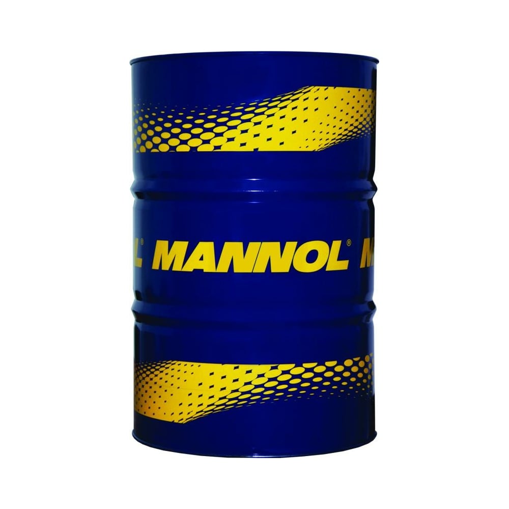 Синтетическое моторное масло MANNOL масло моторное mannol 5w40 син diesel turbo 1 л