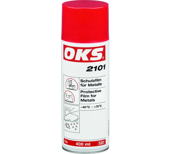 Изображение товара Защитная пленка для металлов OKS 2101 Аэрозоль, 400 мл 340317