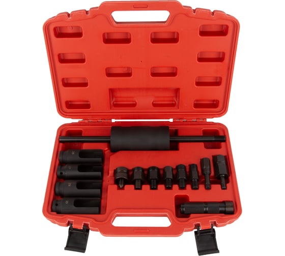 Изображение товара Набор съемников для дизельных форсунок WIEDERKRAFT WDK-214980