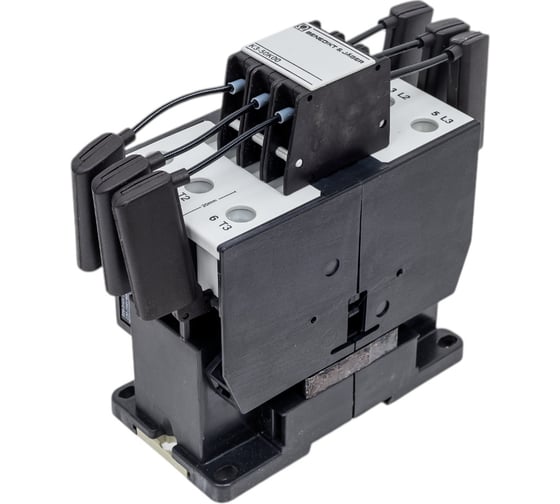 Изображение товара Контактор для коммутации конденсаторов Benedict K3-50K00 230 PN38209