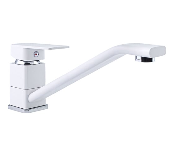 Изображение товара Смеситель для мойки Славен с длинным изливом, одноручный Н21 СЛ-ОД-Н2Б