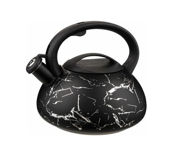 Изображение товара Чайник Agness Fantasy со свистком 3 л 916-405