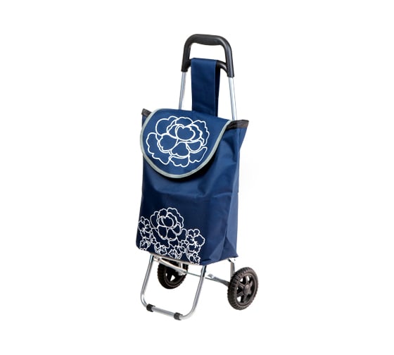 Изображение товара Хозяйственная сумка-тележка PERFECTO LINEA 20 кг 42-661010