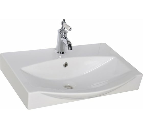 Изображение товара Раковина-столешница Sanovit PLAZMA 65 5065-KL 00182328