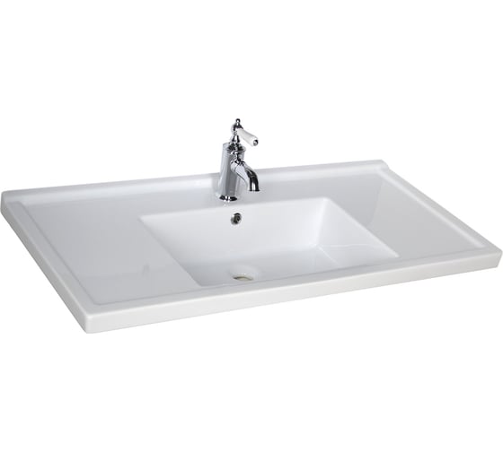 Изображение товара Раковина-столешница Sanovit EXCLUSIVE 100 8100-KL 00182325