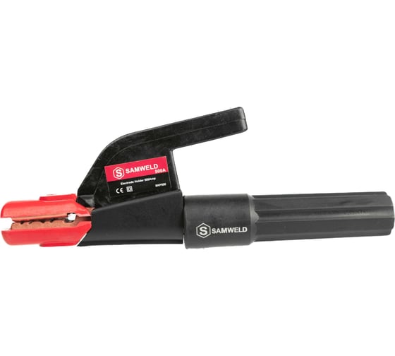 Изображение товара Электрододержатель до 500 А SAMGRUPP SAMC-095000500