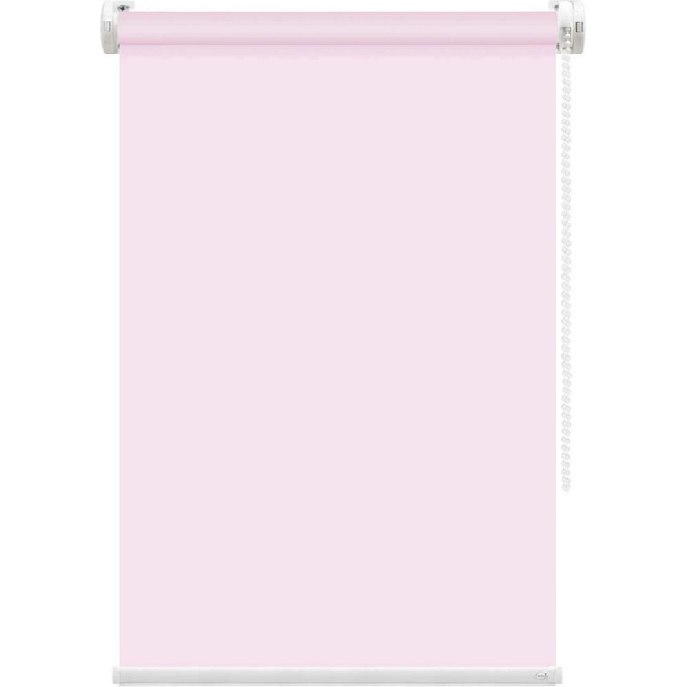 Рулонная штора FixLine AMIGO рулонная штора blackout размер 40х160 см имитация жаккарда подсолнух розовый