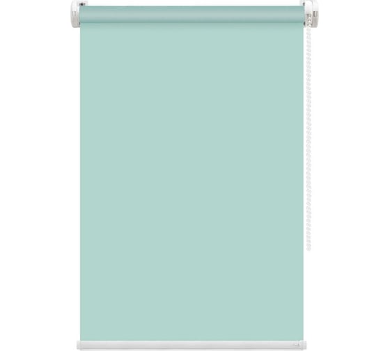 Изображение товара Рулонная штора FixLine AMIGO BASIC 70x180 бирюзовый 21292